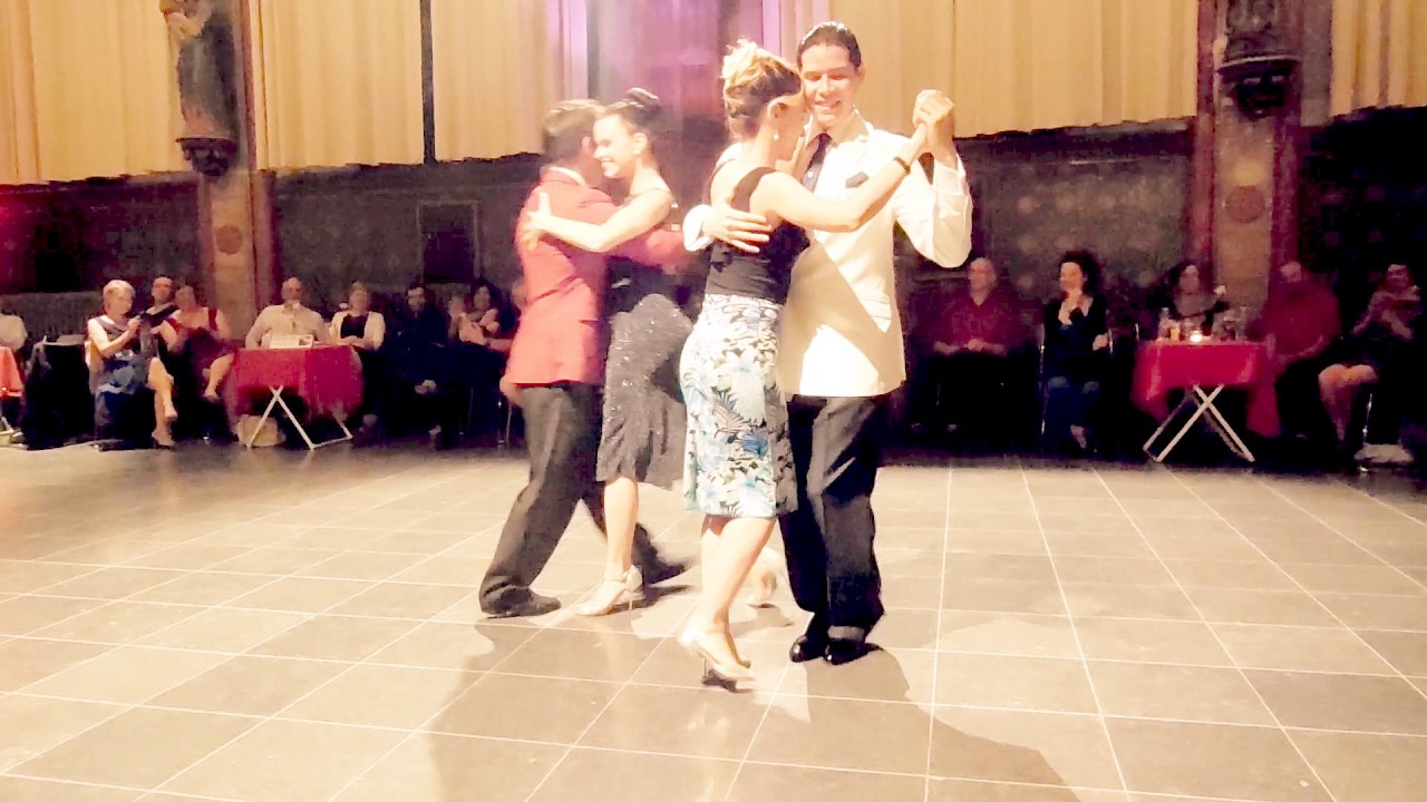 demo Altenakapel Kontich van ALONSO ALVAREZ EN SERENA ALVARADO op zaterdag 6 mei 2017 deel 4