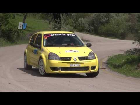 2017 Kocatepe Tırmanma Yarışı - Erkan Yanıkoğlu - Renault Clio