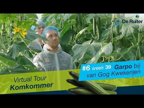 NL_Virtual Tour Komkommers | Garpo - #6-2022 (+ EN subtitles)
