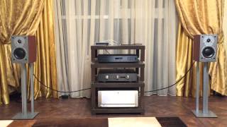 Video thumbnail for dynaudio audience 42 by Sergey P.