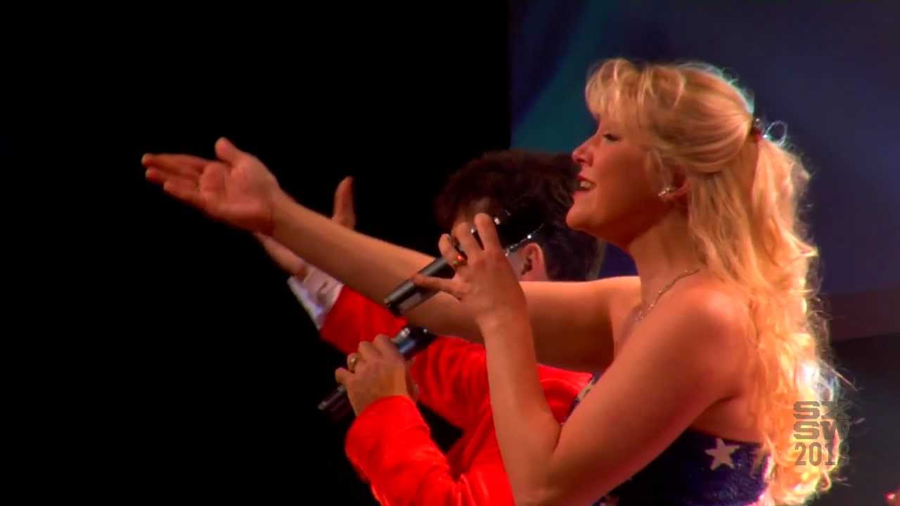 We Always Lie To Strangers - Official Trailer