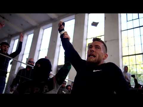 #UUF1 • Dingo VS Skovhuggeren - Ultimate Underground Fights 2