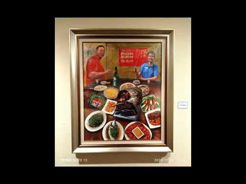 輝彩鄉土情 陳輝榮個展紀錄