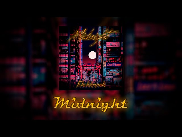 Elektrack – Midnight (Remix Stems)