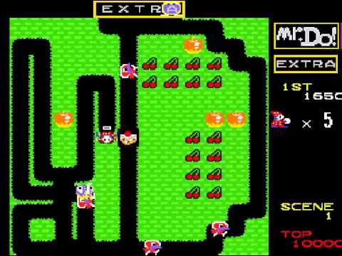 Mr Do! Super Nintendo