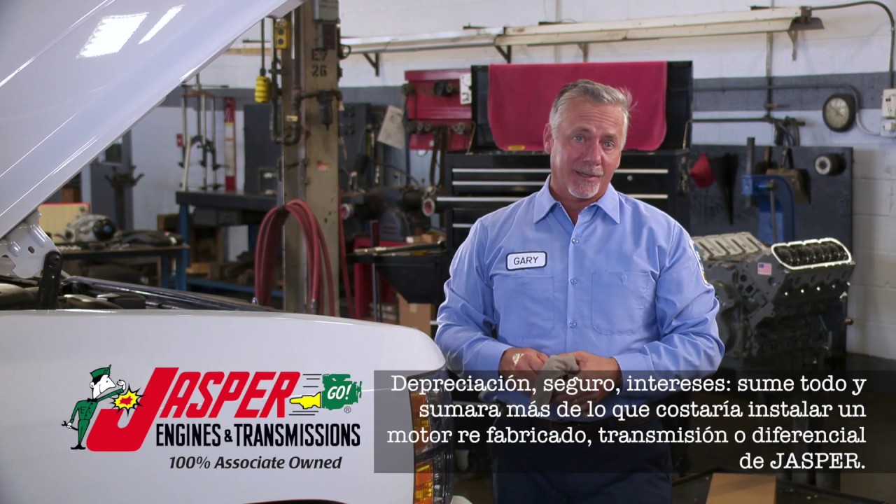 JASPER Consumer Video w/ Spanish Subtitles (Para El Consumidor)