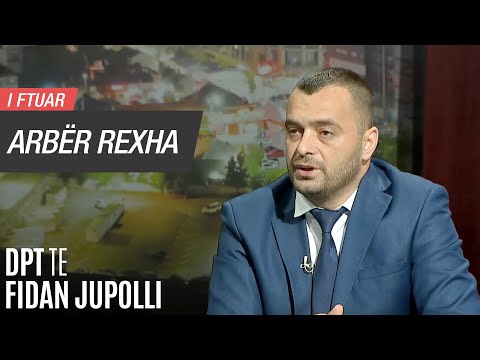 DPT te Fidani - Arbër Rexha - 16.04.2024 ATV