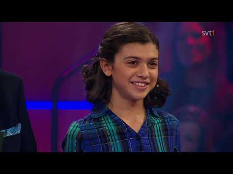 Smartare än en femteklassare - Säsong 1 Avsnitt 1 - 2011-03-19