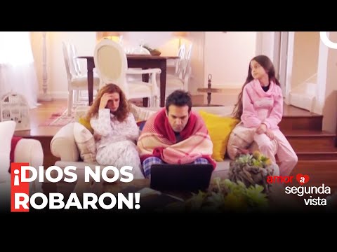 ¡Choque De Ladrón A Fatih Y Zeynep! - Amor a Segunda Vista