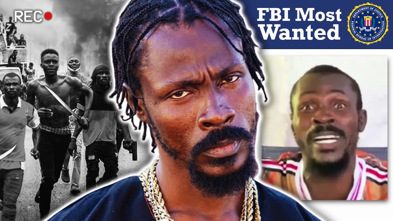 El FBI lo está Buscando, pero es Imposible Arrestarlo - Caso Vitel'Homme Innocent