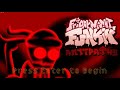 FNF ANTIPATHY FREAKYMENU OST