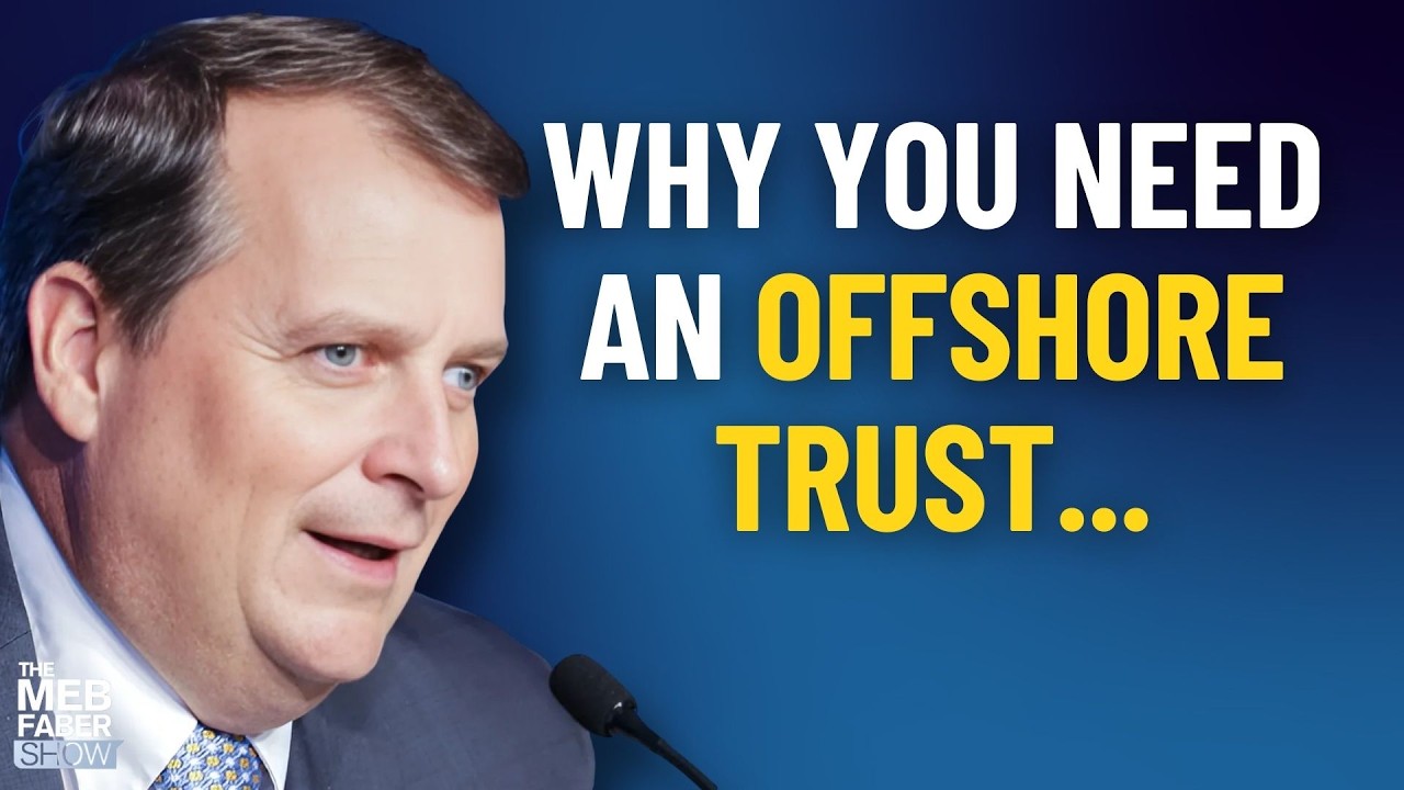 How Offshore Money Strategies Work (Joel Nagel Explains)