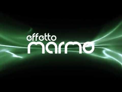 Video Placa ornament technopolimer, 3 module, bronz mat