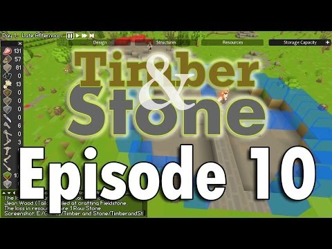 Timber and Stone 1.5 - Super Cosmetic - Ep10