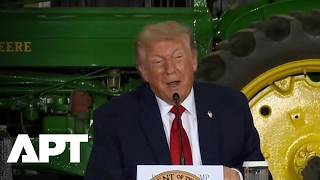 “The Only Way They Can Get Elected Is To Cheat”: Trump Blasts Democrats Over Vote Delays | APT