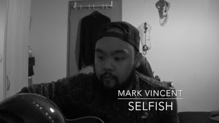 N&#39;sync - Selfish (acoustic) cover