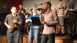 Marvin Gaye - What's Goin On (Live Band Cover) in HD