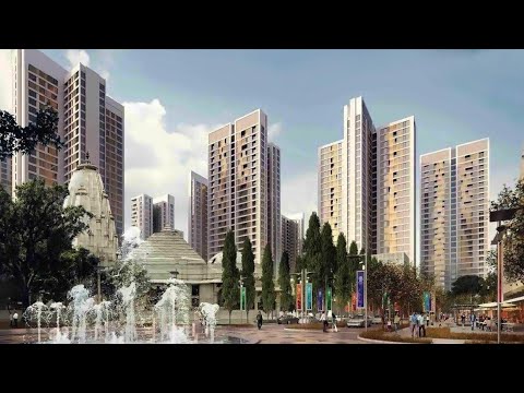 3D Tour Of Piramal Vaikunth Cluster 1