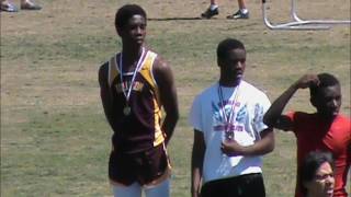 Elite Sports Pages Trey Johnson 4 year Athlete Tolleson H.S 2017