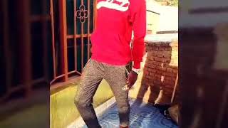 No warning by Baby fandi(Simeon Breezy dance)