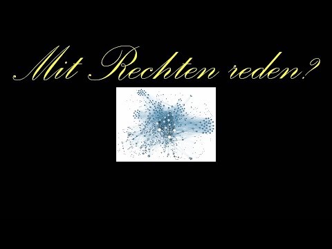 Quickshots 2 - Mit Rechten reden - Marina Weisband und Natascha Strobl