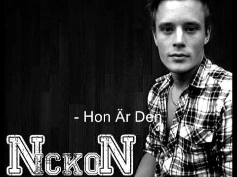 NickoN - Hon Är Den
