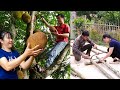 Surprised By The Achievements Resulting From Mến And Thúy S Hard Work In Agriculture