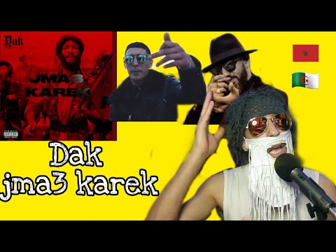 DAK - JMA3 KAREK  clash moro, demon, 7liwa ......🌶