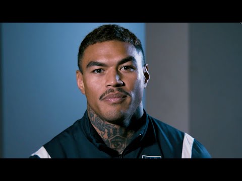 The story of Monty Ioane in Italy rugby | Facing Goliath