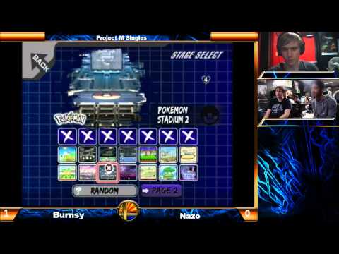 Burnsy Squirtle, Lucas vs Nazo Sonic AZ Aftermath 2