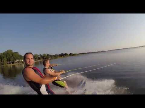 2015 - Barefoot Line Record - Go Pro