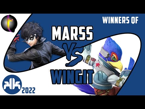 KKON22 Main Event: SSBU - WQF - Marss vs Wingit