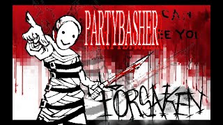 Cover art for PARTYBASHER FORSAKEN OST