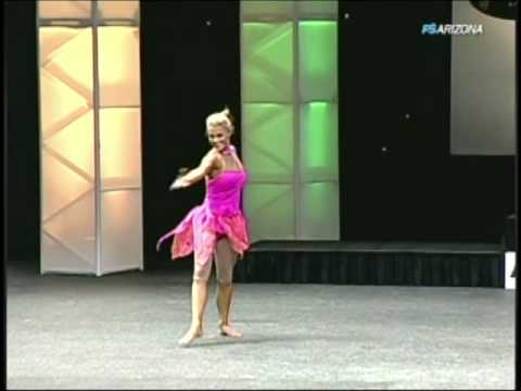 Dorottya Nemeth Ms Fitness World 2010