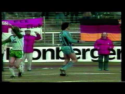 01.03.1986  SVW - Werder Bremen 1:1