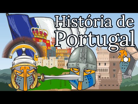 A História de Portugal (Parte 1): A Origem dos Portugueses