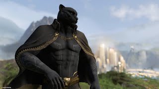 👑 A New Outfit for the King of Wakanda | Marvel's Avengers