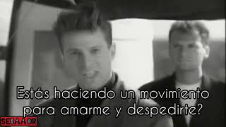 Johnny Hates Jazz - Don&#39;t Say It&#39;s Love. HD (Subtitulado)