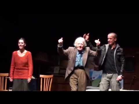 "FARA' GIORNO" con GIANRICO TEDESCHI, ALBERTO ONOFRIETTI ed ELISABETTA FEMIANO - MILANO, 26.10.2014