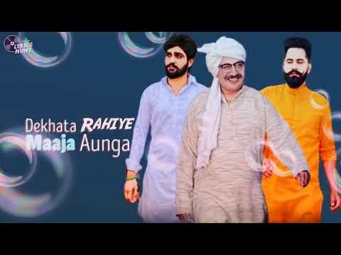 Rakh bharosa babu re teri Andy tor bna dunga_(khasa aala chahar)_new haryanvi song