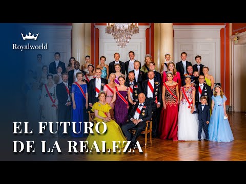 El Futuro de la Realeza | Monarquía Europea