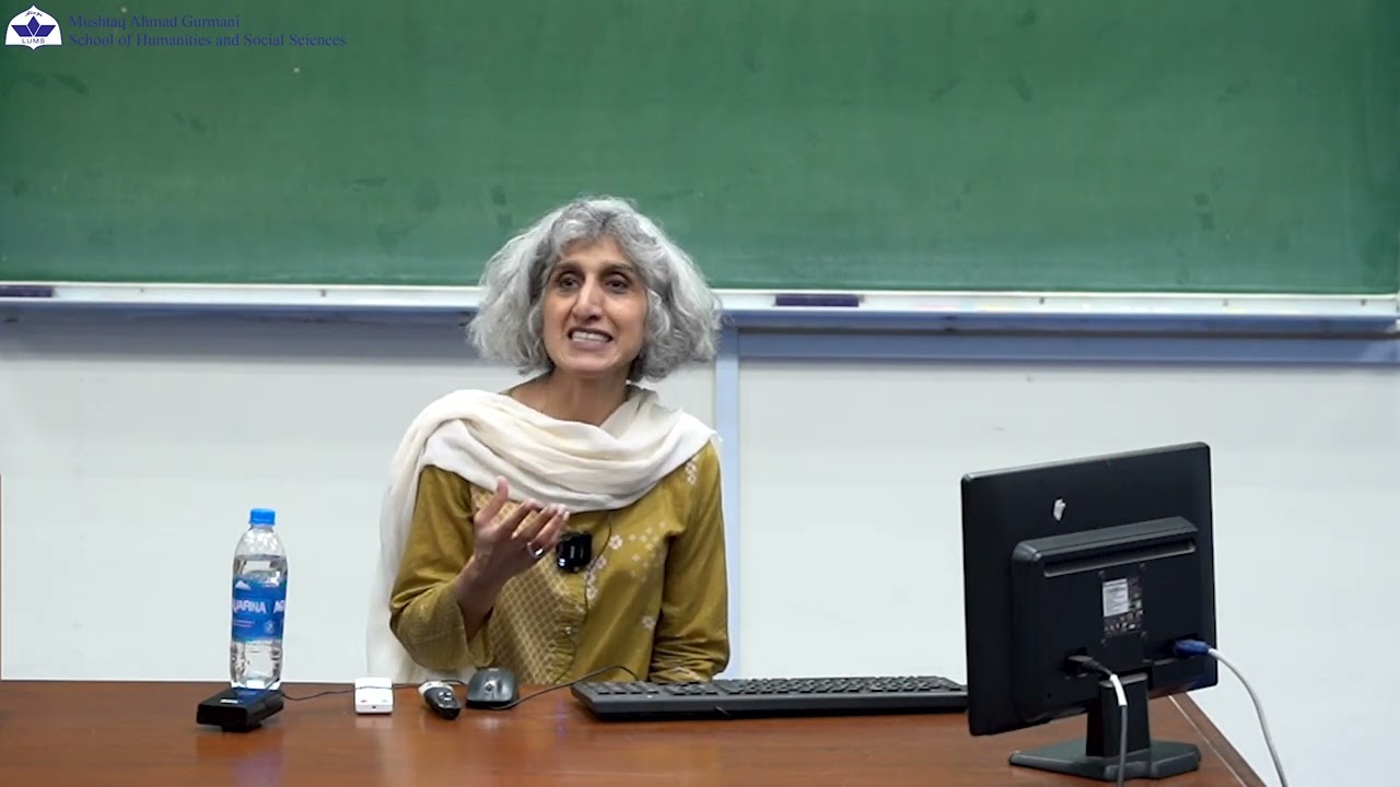 Gender, Sexuality, and Feminism in Pakistani Literature: Insights from Dr. Amina Yaqin