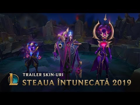 Steaua întunecată 2019 | Trailer skin-uri – League of Legends