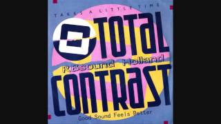 Total Contrast - Takes A Little Time (12 inch US Remix) HQsound
