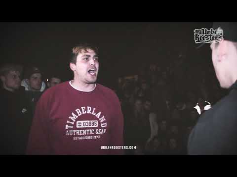 MARK vs AKUMA Cuartos Supremacia mc Regional Madrid