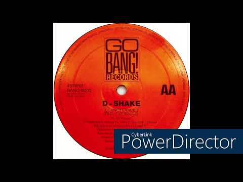 D-Shake • Technotranced (Feel The Space) (1990)