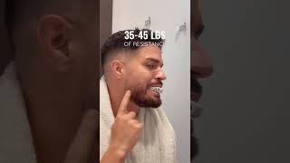 Download lagu How to define your jawline | Do these exercises for a sharper jaw | #facialfitness #shortvideo mp3 Download lagu How to define your jawline | Do these exercises for a sharper jaw | #facialfitness #shortvideo mp3