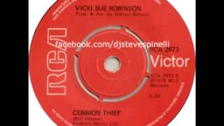 Vicki Sue Robinson - Common Thief