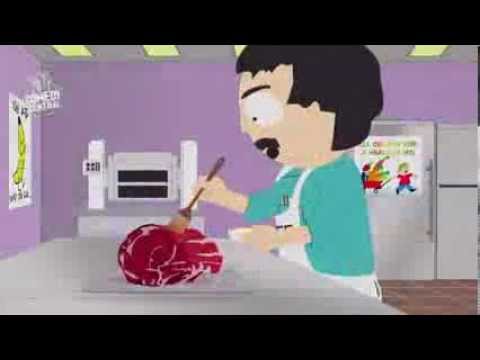 Cafeteria Fraiche Werbespot - Southpark DEUTSCH