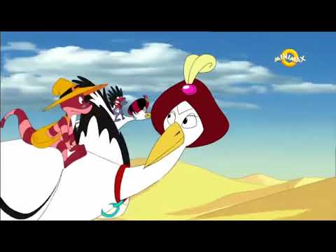 Simsala grimm episodul 42 - Califul barza